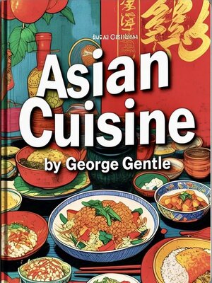 cover image of Asian Cuisine